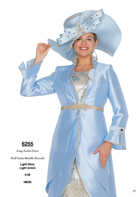 2 pc jacket /dress